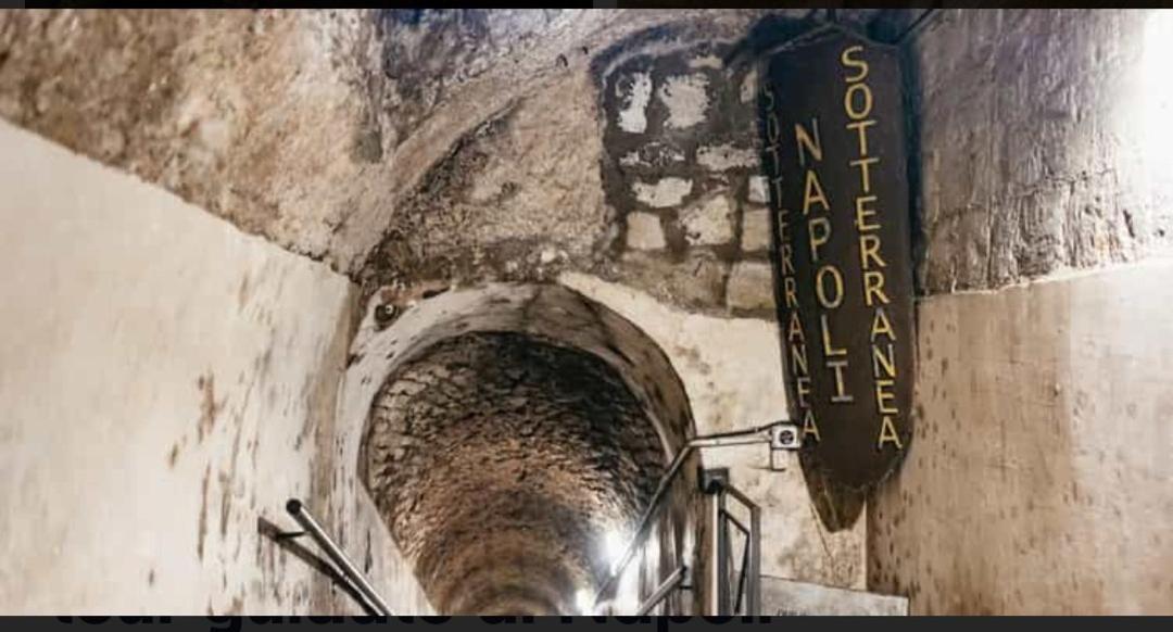 Domus Sirena Ξενοδοχείο Νάπολη Εξωτερικό φωτογραφία