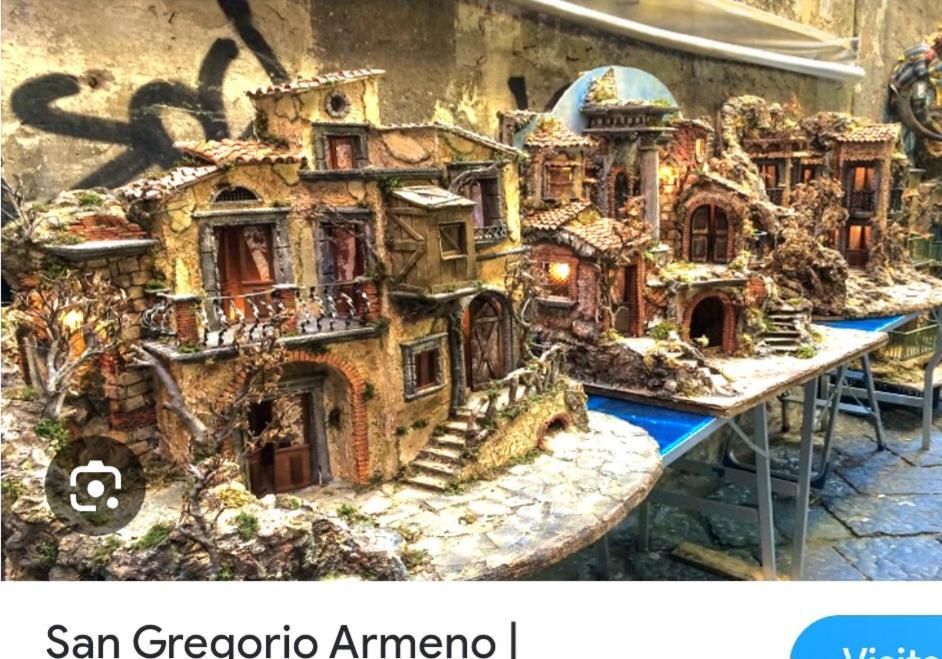 Domus Sirena Ξενοδοχείο Νάπολη Εξωτερικό φωτογραφία