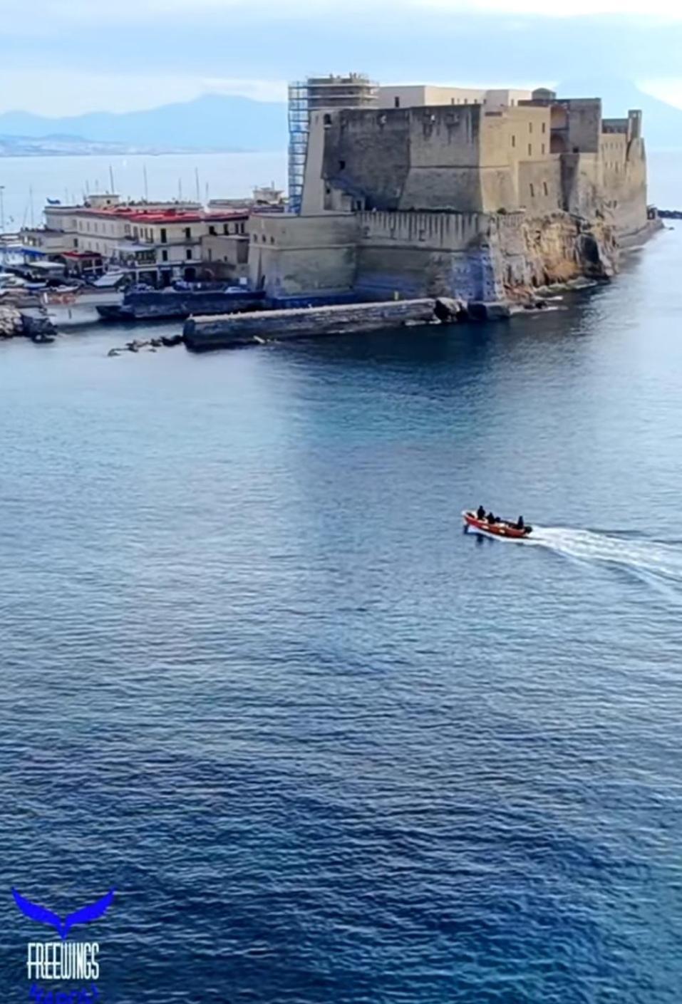 Domus Sirena Ξενοδοχείο Νάπολη Εξωτερικό φωτογραφία